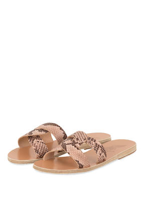 ANCIENT GREEK SANDALS Pantoletten DESMOS