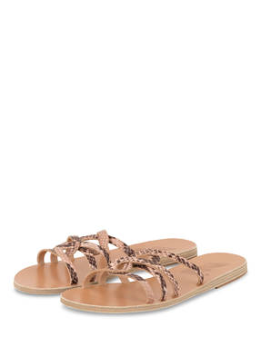 ANCIENT GREEK SANDALS Pantoletten REVEKKA