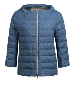HERNO Daunenjacke mit 3/4-Arm