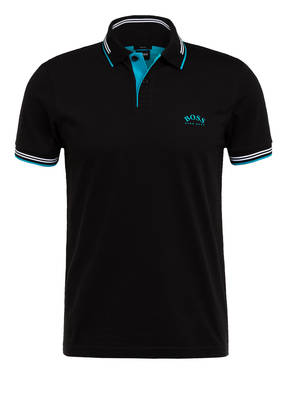 BOSS Piqué-Poloshirt PAUL Slim Fit