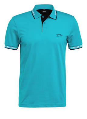 BOSS Piqué-Poloshirt PAUL Slim Fit
