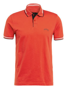 BOSS Piqué-Poloshirt PAUL Slim Fit