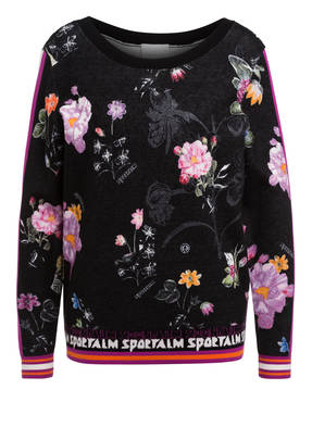 SPORTALM Pullover mit Galonstreifen
