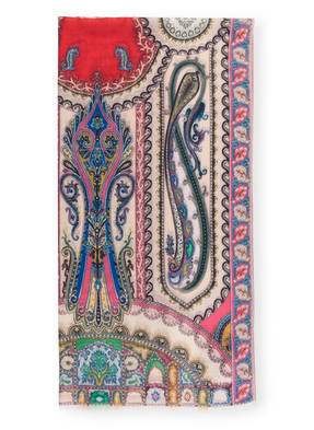 ETRO Cashmere-Schal mit Seide