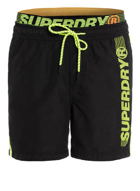 Superdry Badeshorts STATE VOLLEY
