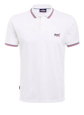 Superdry Piqué-Poloshirt