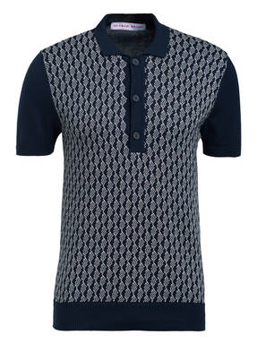ORLEBAR BROWN Strick-Poloshirt RUSHTON
