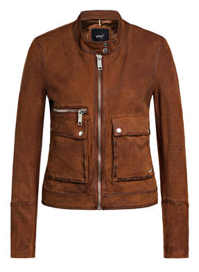Maze Lederjacke CLERMONT