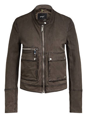 Maze Lederjacke CLERMONT