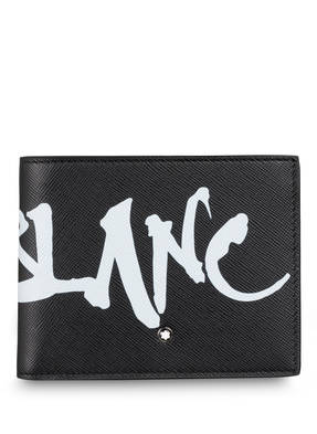 MONTBLANC Saffiano-Geldbörse SARTORIAL CALLIGRAPHY