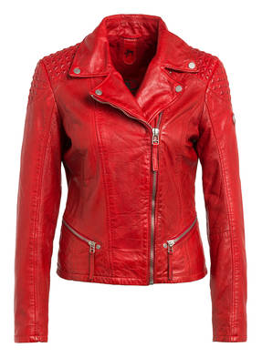 gipsy Lederjacke GGKINAH