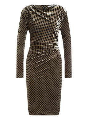 TIGER of Sweden Samtkleid IZLA