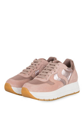 VOILE BLANCHE Plateau-Sneaker MARAN