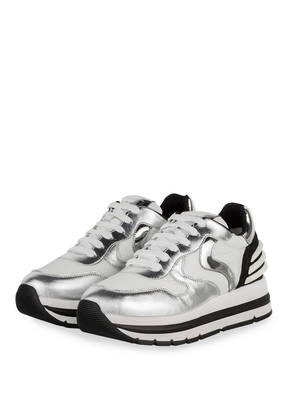 VOILE BLANCHE Plateau-Sneaker MARAN POWER