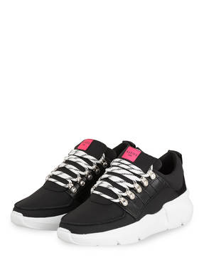 NUBIKK Plateau-Sneaker LUCY ROYAL