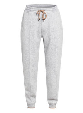 BRUNELLO CUCINELLI Hose im Joggingstil mit Cashmere