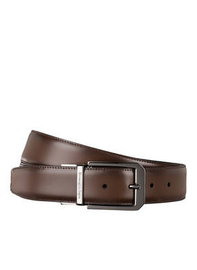 Ermenegildo Zegna Wendegürtel
