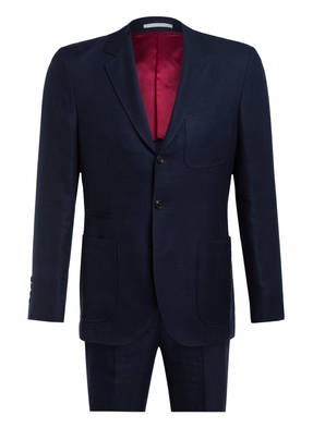 BRUNELLO CUCINELLI Anzug Extra Slim Fit mit Leinen