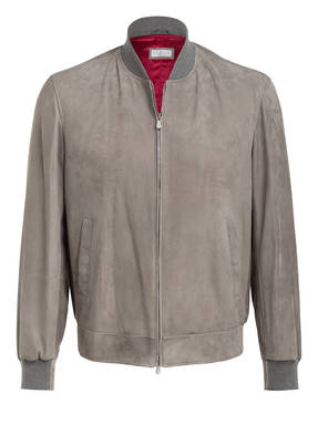 BRUNELLO CUCINELLI Lederjacke