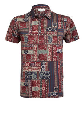 ETRO Piqué-Poloshirt Regular Fit