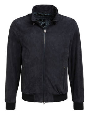 ETRO Lederblouson
