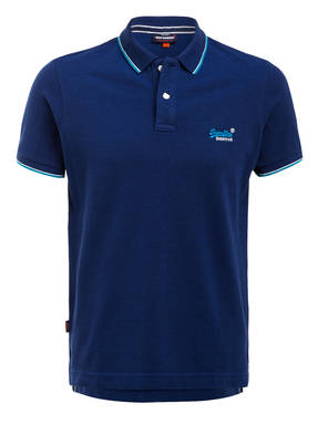 Superdry Piqué-Poloshirt POOLSIDE