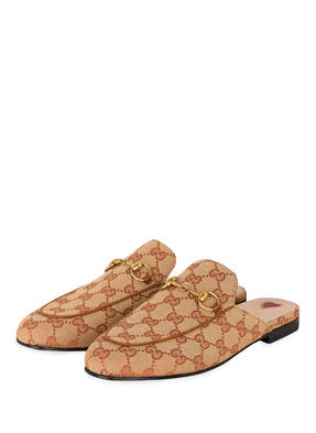 GUCCI Slipper GG PRINCETOWN