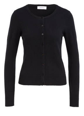 DARLING HARBOUR Cashmere-Strickjacke