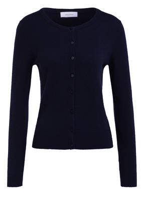DARLING HARBOUR Cashmere-Strickjacke