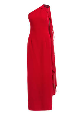 ADRIANNA PAPELL Abendkleid mit Schmucksteinbesatz