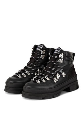 GANNI Schnürboots