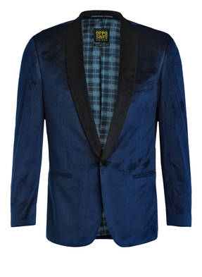 OPPOSUITS Samtsakko Slim Fit