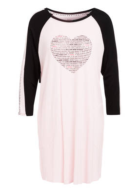 DKNY Nachthemd mit 3/4-Arm
