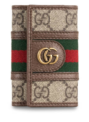 GUCCI Schlüsseletui OPHIDIA GG