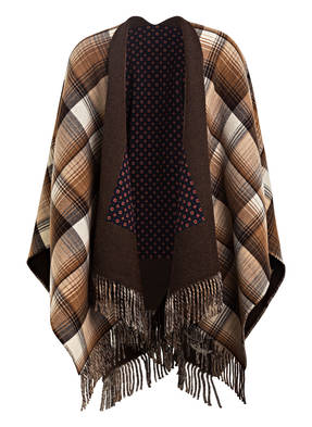 GUCCI Cape zum Wenden