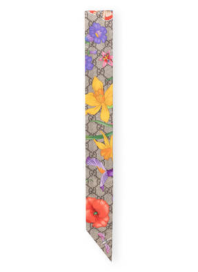 GUCCI Seidenschal GG SUPREME FLORA