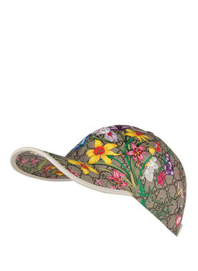 GUCCI Cap GG FLORA
