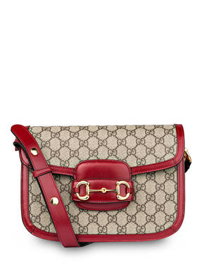 GUCCI Schultertasche 1955 HORSEBIT GG SUPREME
