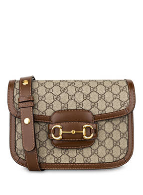 GUCCI Schultertasche 1955 HORSEBIT GG SUPREME
