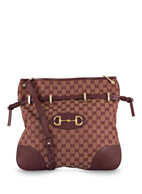 GUCCI Schultertasche 1955 HORSEBIT LARGE