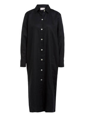 Mrs & HUGS Hemdblusenkleid aus Leinen