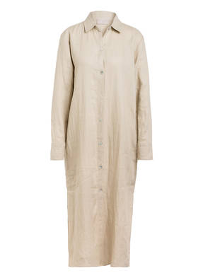 Mrs & HUGS Hemdblusenkleid aus Leinen