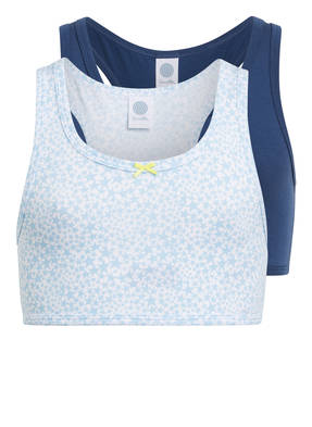 Sanetta 2er-Pack Bustiers