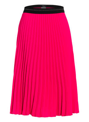 Atelier GARDEUR Plisseerock ROSA