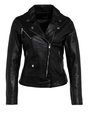 BE EDGY Lederjacke BEFRANCES