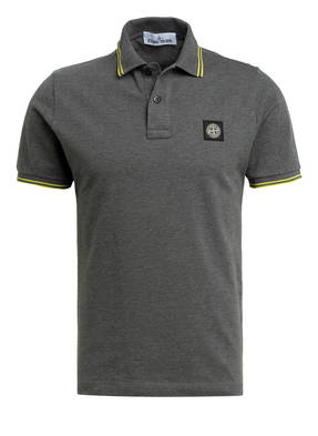STONE ISLAND Jersey-Poloshirt Slim Fit