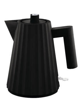 ALESSI Elektrischer Wasserkocher PLISSÉ