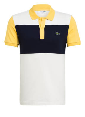 LACOSTE Piqué-Poloshirt Slim Fit