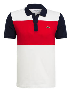 LACOSTE Piqué-Poloshirt Slim Fit