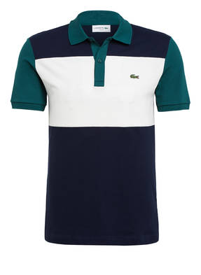 LACOSTE Piqué-Poloshirt Slim Fit
